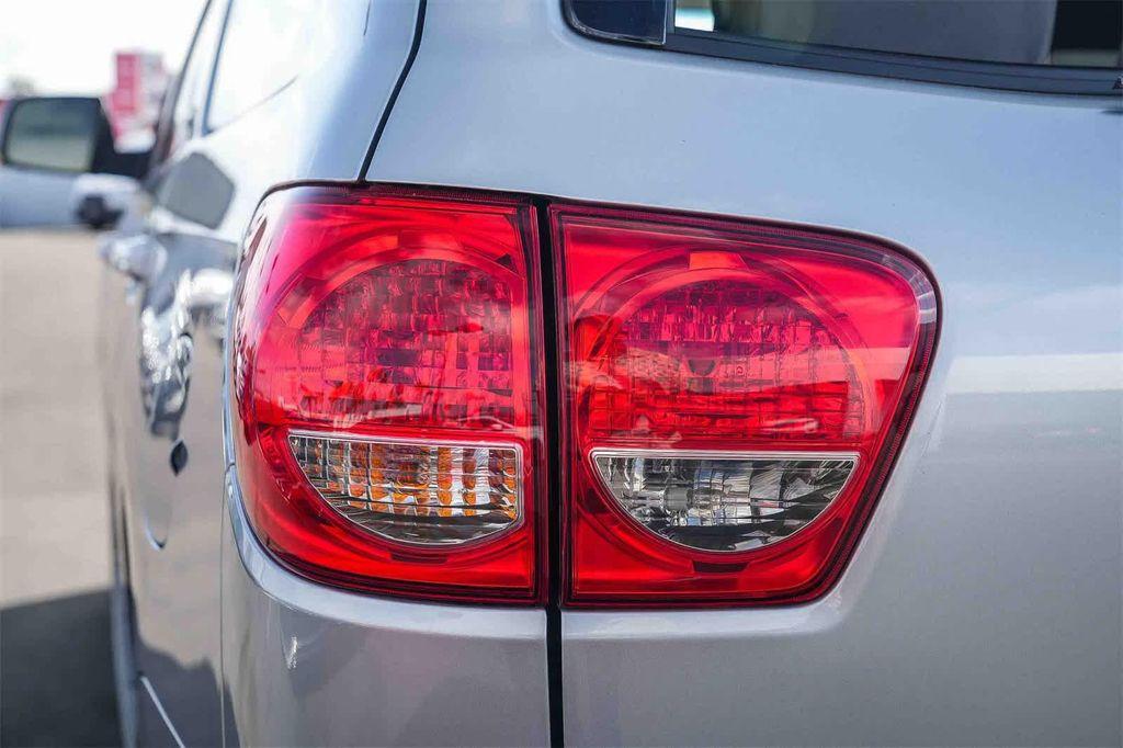 used 2015 Toyota Sequoia car, priced at $20,388