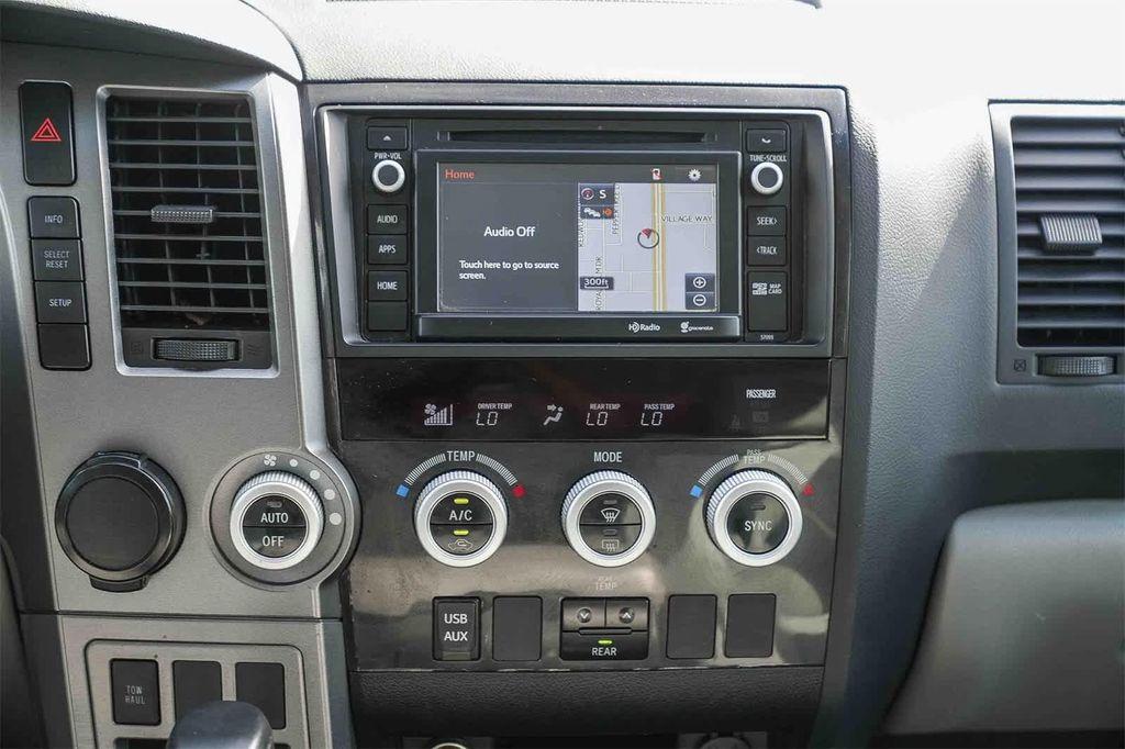 used 2015 Toyota Sequoia car, priced at $20,388