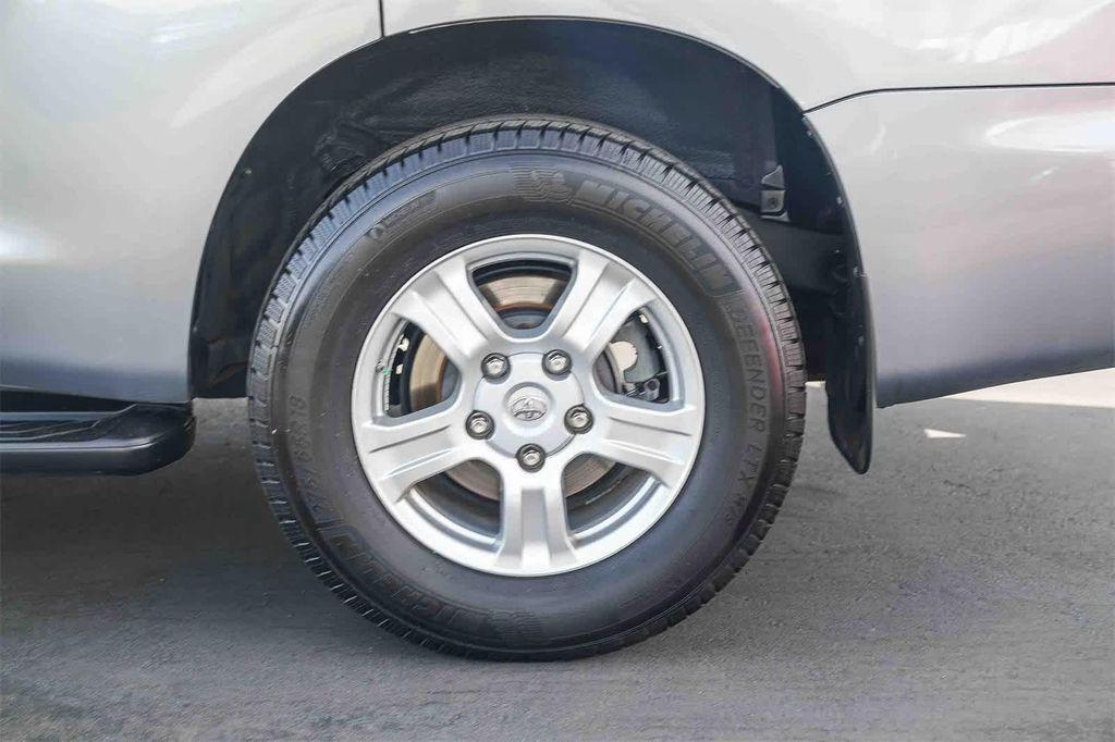 used 2015 Toyota Sequoia car, priced at $20,388