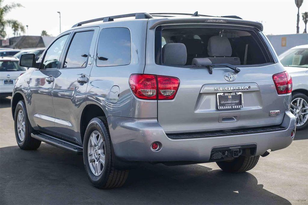 used 2015 Toyota Sequoia car, priced at $20,388