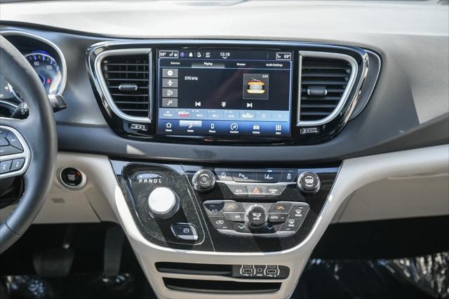 used 2024 Chrysler Pacifica car, priced at $25,839