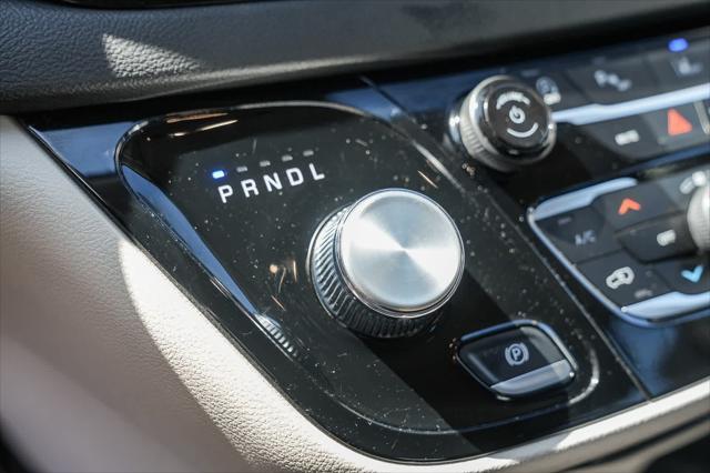 used 2024 Chrysler Pacifica car, priced at $25,839