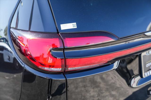 used 2024 Chrysler Pacifica car, priced at $25,839