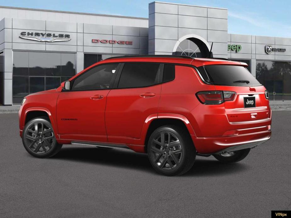 new 2024 Jeep Compass car, priced at $37,807