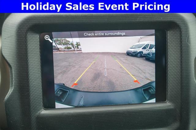 used 2021 Jeep Gladiator car, priced at $26,972
