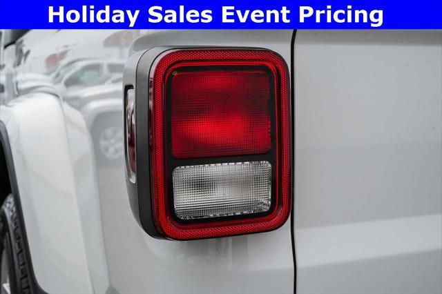 used 2021 Jeep Gladiator car, priced at $26,972