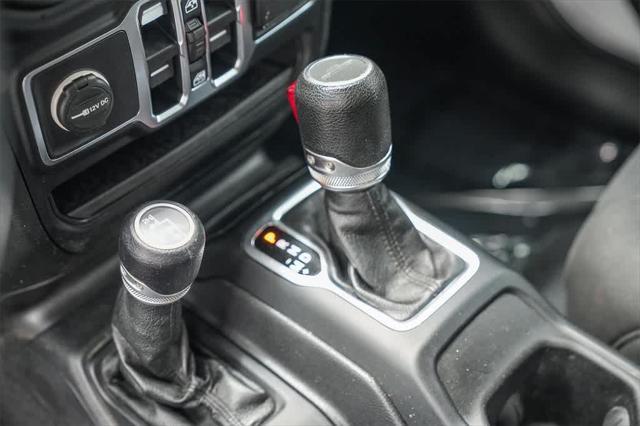 used 2021 Jeep Gladiator car, priced at $28,727