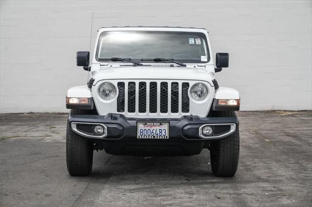 used 2021 Jeep Gladiator car, priced at $28,727