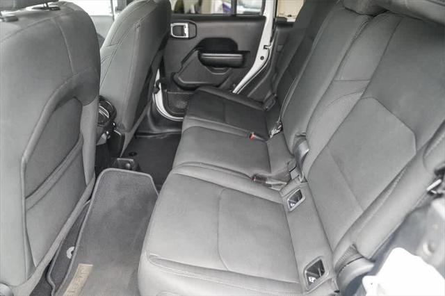 used 2021 Jeep Gladiator car, priced at $28,727