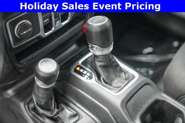 used 2021 Jeep Gladiator car, priced at $26,972
