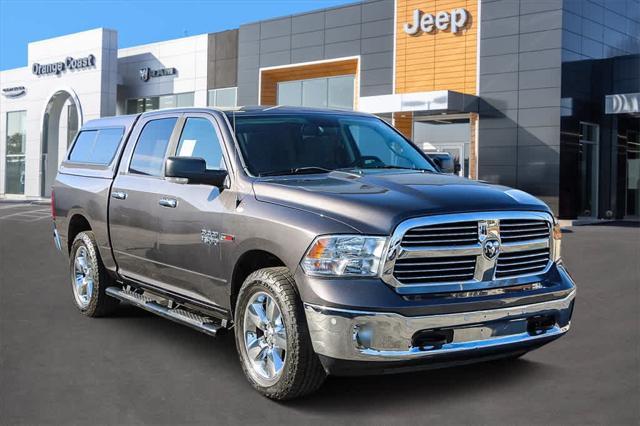 used 2016 Ram 1500 car, priced at $19,775