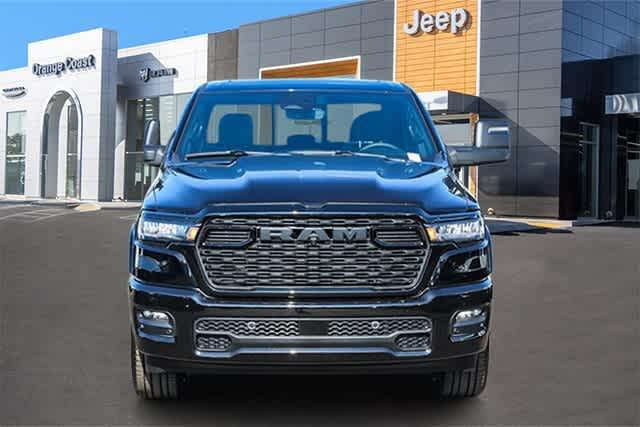 new 2025 Ram 1500 car, priced at $62,390