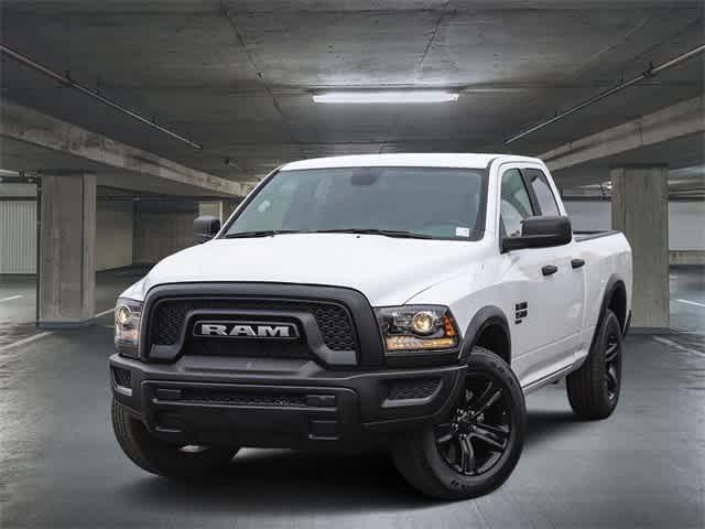used 2023 Ram 1500 Classic car, priced at $33,992