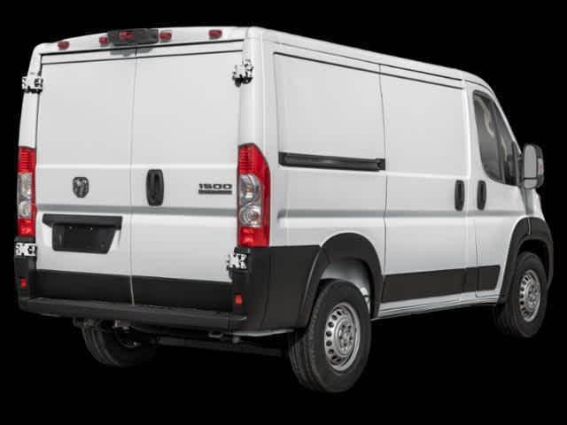 new 2026 Ram ProMaster 1500 car, priced at $43,935