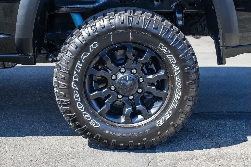 new 2026 Ram 2500 car, priced at $64,995