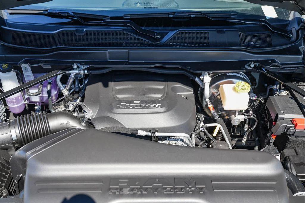 new 2026 Ram 2500 car, priced at $64,995