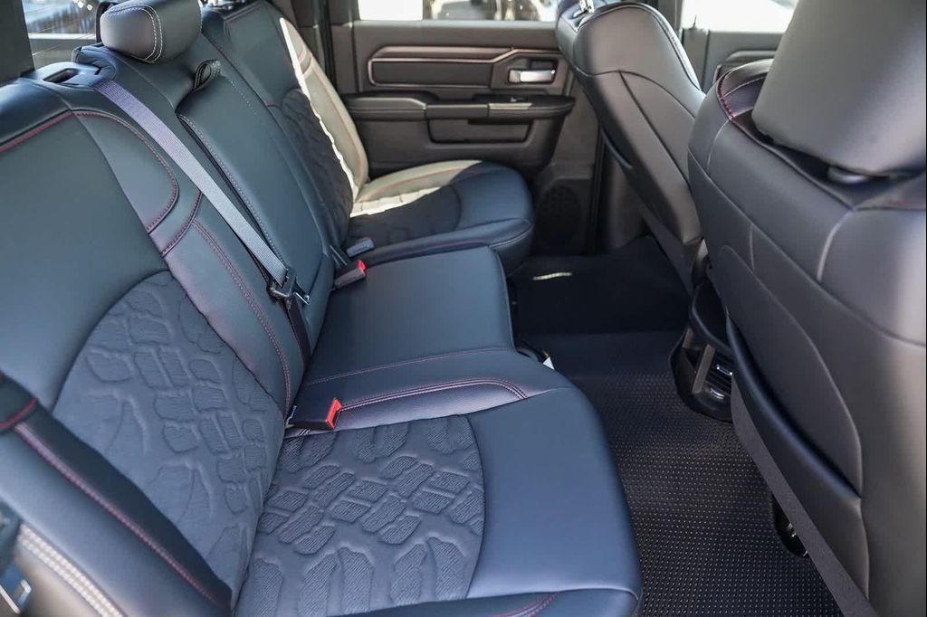 new 2026 Ram 2500 car, priced at $64,995