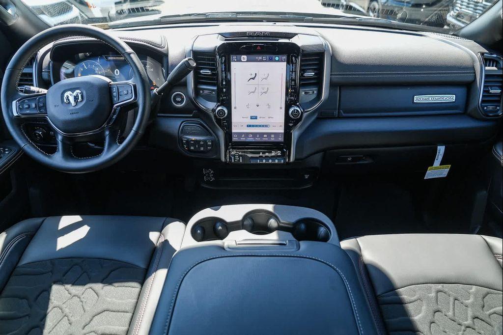 new 2026 Ram 2500 car, priced at $64,995