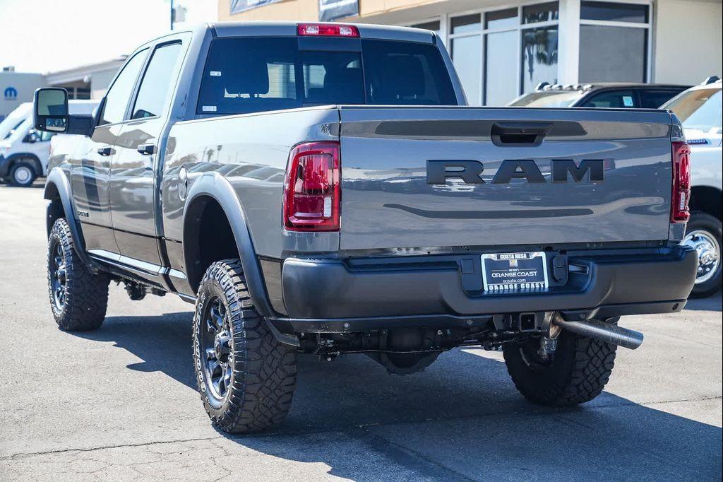 new 2026 Ram 2500 car, priced at $64,995