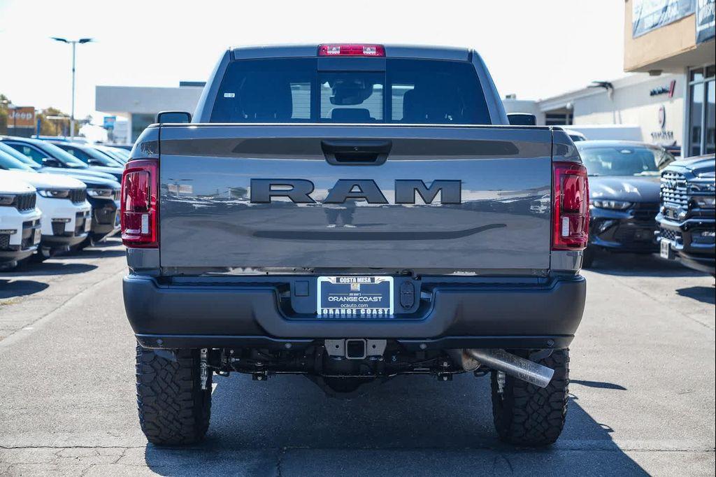 new 2026 Ram 2500 car, priced at $64,995