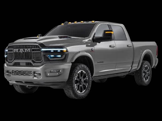 new 2026 Ram 2500 car, priced at $65,570