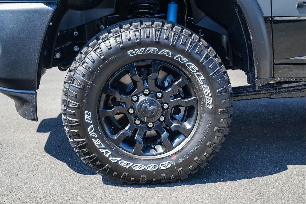 new 2026 Ram 2500 car, priced at $64,995
