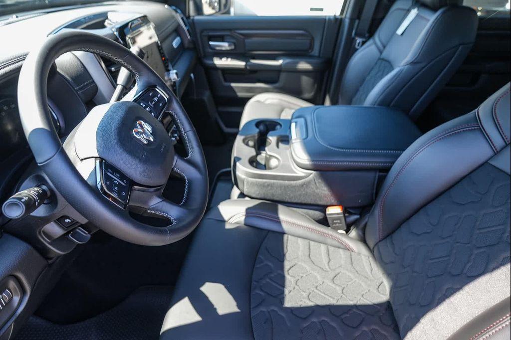 new 2026 Ram 2500 car, priced at $64,995