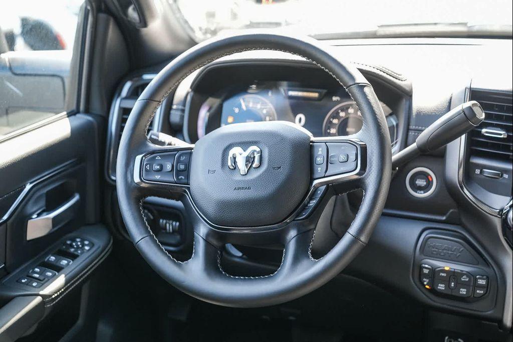 new 2026 Ram 2500 car, priced at $64,995