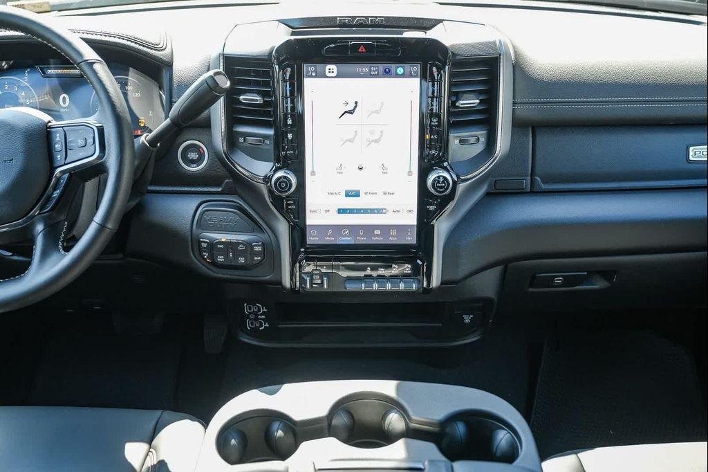 new 2026 Ram 2500 car, priced at $64,995