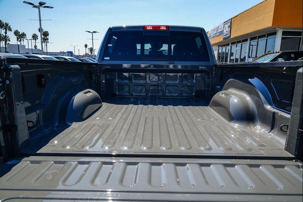 new 2026 Ram 2500 car, priced at $64,995