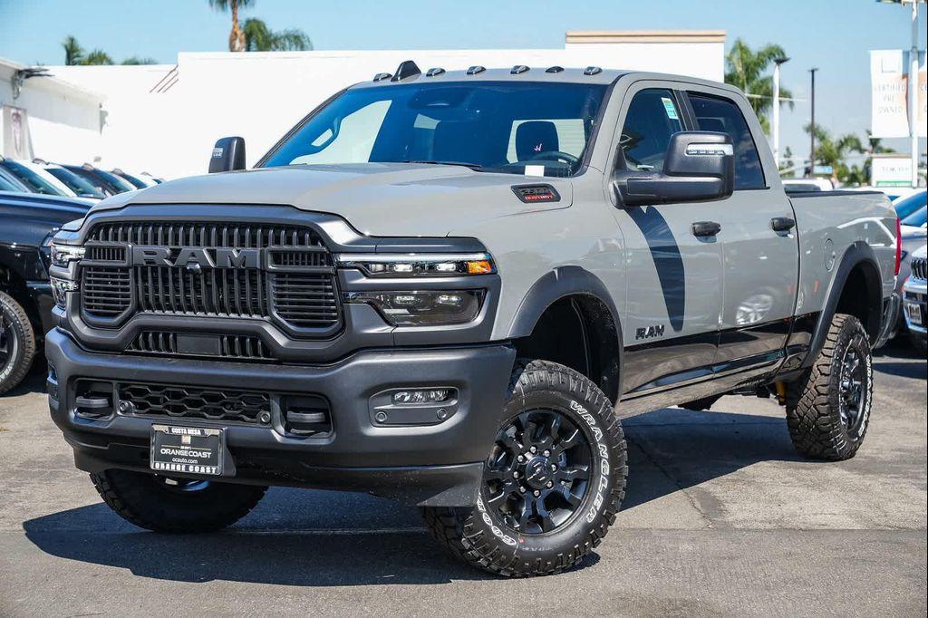 new 2026 Ram 2500 car, priced at $64,995
