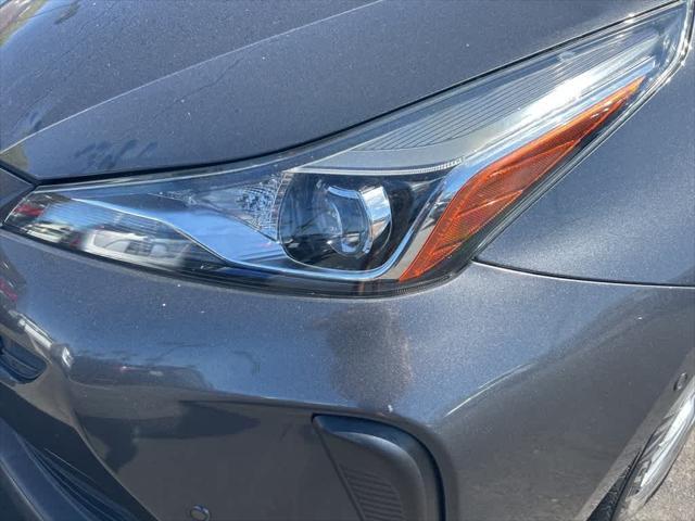 used 2020 Toyota Prius car, priced at $22,972