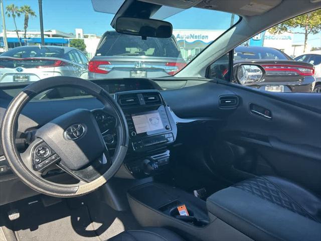used 2020 Toyota Prius car, priced at $22,972