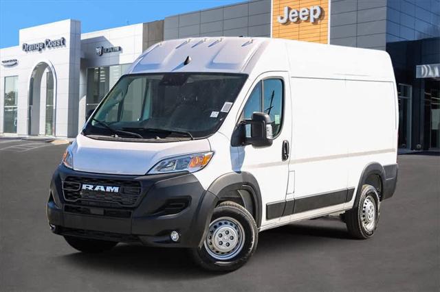 new 2024 Ram ProMaster 1500 car, priced at $44,930