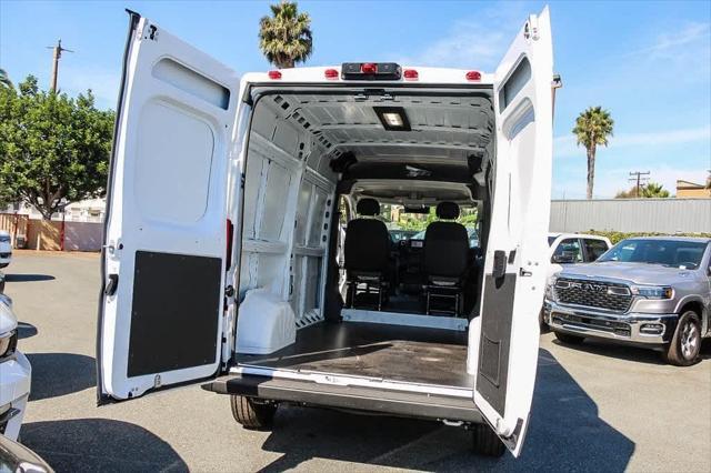 new 2024 Ram ProMaster 1500 car, priced at $44,930