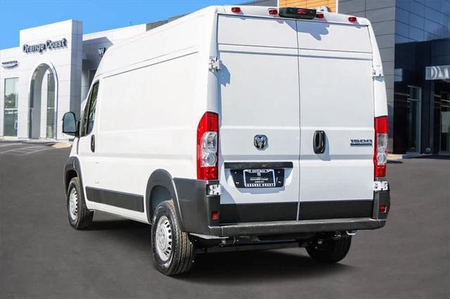 new 2024 Ram ProMaster 1500 car, priced at $44,930