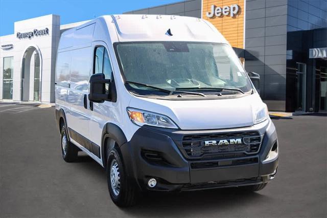 new 2024 Ram ProMaster 1500 car, priced at $44,930