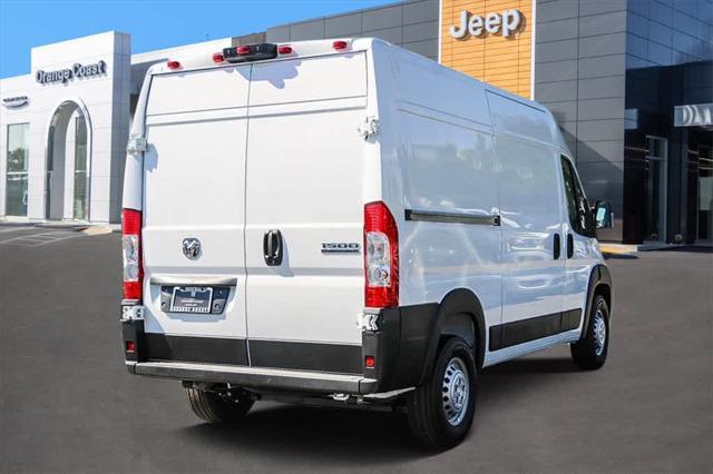 new 2024 Ram ProMaster 1500 car, priced at $44,930