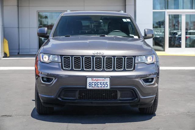 used 2018 Jeep Grand Cherokee car, priced at $13,650