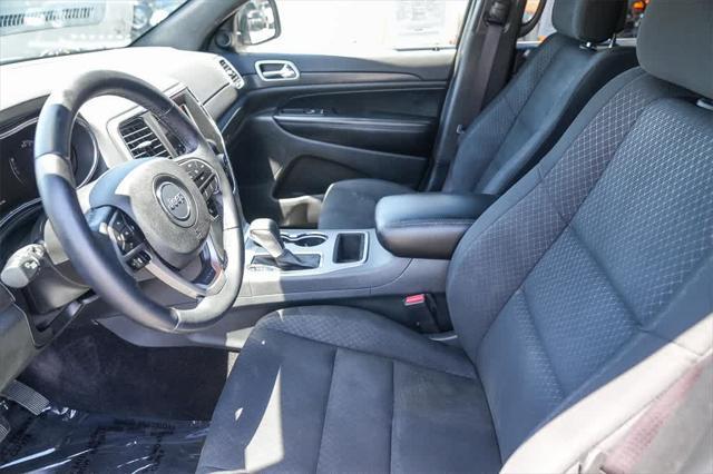 used 2018 Jeep Grand Cherokee car, priced at $13,650