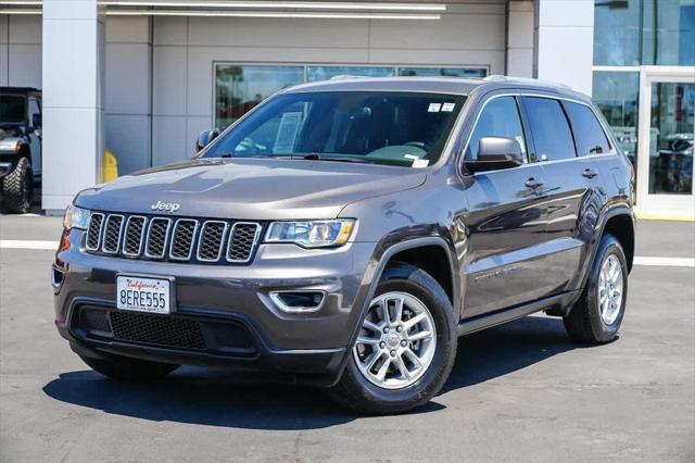 used 2018 Jeep Grand Cherokee car, priced at $13,650