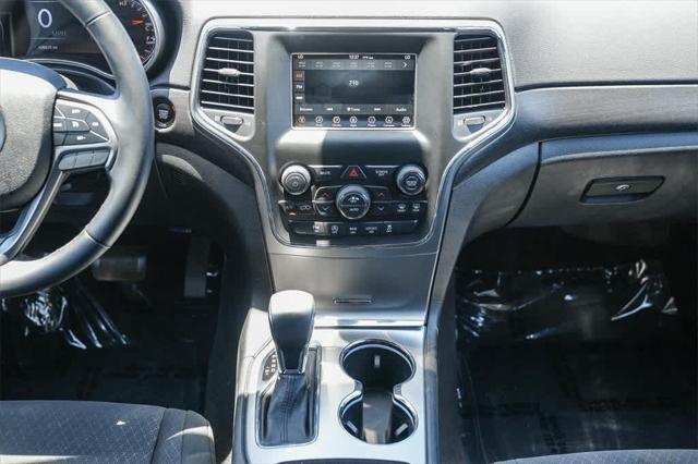 used 2018 Jeep Grand Cherokee car, priced at $13,650