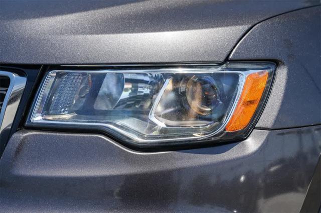 used 2018 Jeep Grand Cherokee car, priced at $13,650