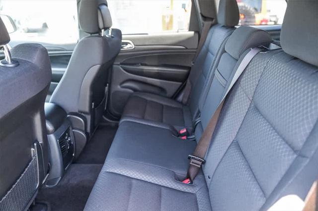 used 2018 Jeep Grand Cherokee car, priced at $13,650