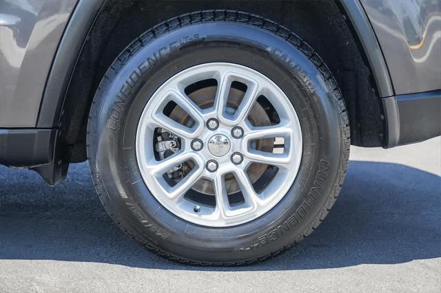 used 2018 Jeep Grand Cherokee car, priced at $13,650