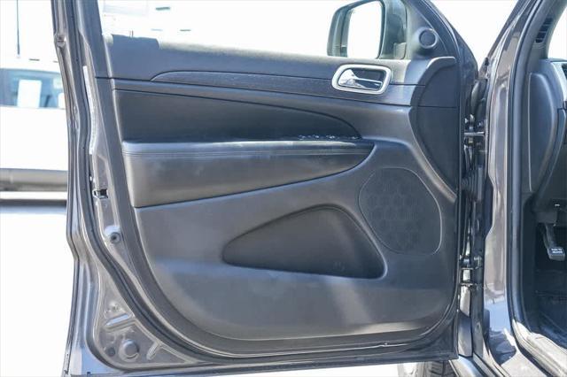 used 2018 Jeep Grand Cherokee car, priced at $13,650