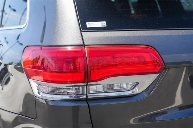used 2018 Jeep Grand Cherokee car, priced at $13,650