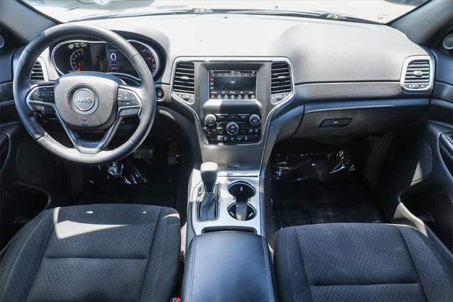 used 2018 Jeep Grand Cherokee car, priced at $13,650