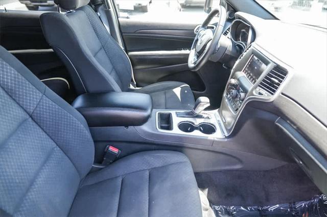 used 2018 Jeep Grand Cherokee car, priced at $13,650