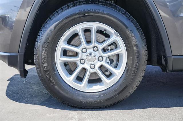 used 2018 Jeep Grand Cherokee car, priced at $13,650